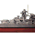 Zum Mittelschiff der Bismarck(1)