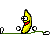 bananaausfallschritt