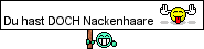 dochnackenhaar